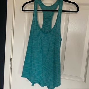Lululemon Athletica Our Sport Tank Top size 4